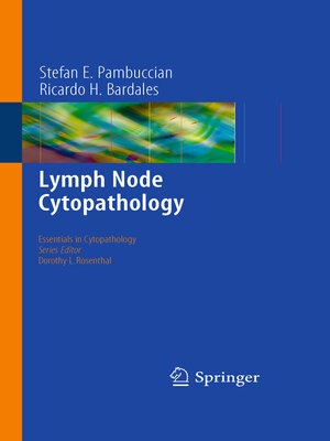 cover image of Lymph Node Cytopathology